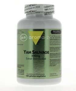 Yam sauvage 500 mg
